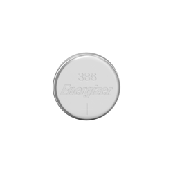 Watch Battery 301 | 386 Energizer - SR43SW - SR43 - 1.55V
