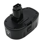 Батерия за Dewalt DC9180 DC9180C DC9182 - 18V 4000 mAh