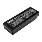 Батерия за дистанционно Scanreco RSC7220 - 7.2V 2000 mAh