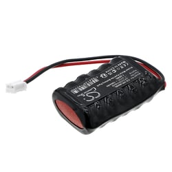 Car alarm battery VOLVO N2H280 6N280BC - 7.2V