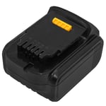 Батерия за Dewalt DCB140 DCB140-XJ DCB143 DCB145 - 14.4V 3000 mAh