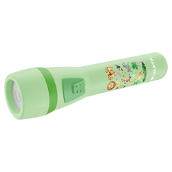 Varta Kids Children's Flashlight with 2 AA Batteries