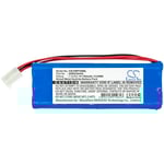 Батерия за дистанционно Falard BP7.2 6HR5/4AAA - 7.2V 700 mAh