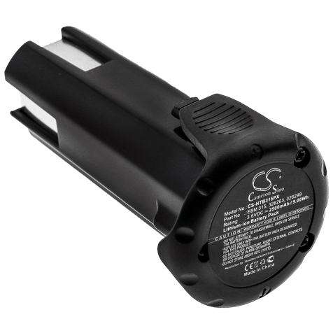 Батерия за Hitachi EBM 315 326263 326299 - 3.6V 2500 mAh Li-Ion