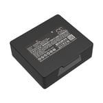 Батерия за Hetronic HE900 - 3.6V  2500 mAh