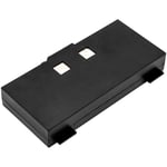 Батерия за дистанционно Hetronic HE010 - 9.6V 2000 mAh