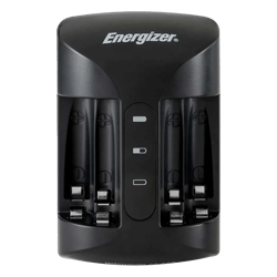 Зарядно за акумулаторни батерии АА/ААА ENERGIZER Pro Charger с 4xAA 2000mAh 