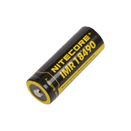 Литиево-йонна батерия 18490 Nitecore IMR18490 1100 mAh 3.7V