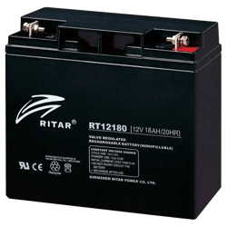 Оловна батерия AGM 12V  18AH - RITAR