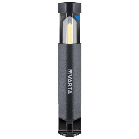 VARTA Work Flex Telescopic Flashlight with 4 AA Batteries