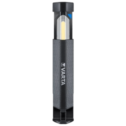 VARTA Work Flex Telescopic Flashlight with 4 AA Batteries