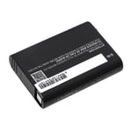 Акумулаторна батерия за Nitecore HLB1500 - 3.7V 1100 mAh