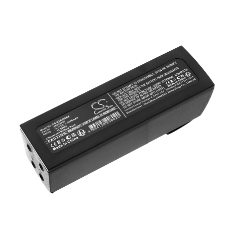 Battery for Hetronic ERGO-S 68303700 - 3.7V 3400 mAh