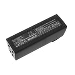 Батерия за дистанционно Hetronic 68303700 - 3.7V 3400 mAh