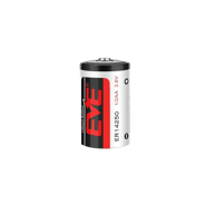 Батерия ER14250 EVE LS 14250 3.6V 1/2 AA - 1200 mAh