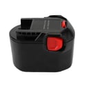 Батерия за винтоверт AEG B1214G, B1215R, B1220R - 12V 3000 mAh