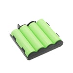 Батерия за Compex 4H-AA1500 - 4.8V 2000 mAh