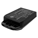 Батерия за баркод четец Motorola MC21 - 3.7V 1800 mAh