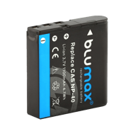Батерия за фотоапарат Casio NP-40 1100 mAh