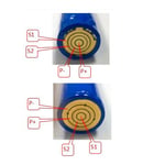 Акумулаторна батерия за Ledlenser X21R.2 Ledlenser SP7712 - 9.6V LiFePO4