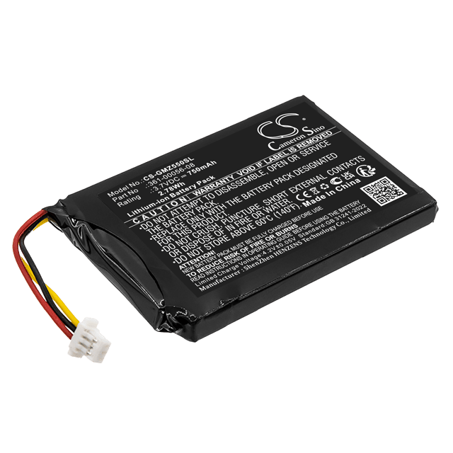 Батерия за навигация Garmin DriveSmart 5 - 750mAh