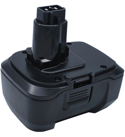 Батерия за винтоверт Dewalt DC9180, DC9181, DC9182 - Li-Ion 18V 3000 mAh