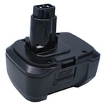 Батерия за винтоверт Dewalt DC9180, DC9181, DC9182 - Li-Ion 18V 3000 mAh