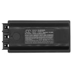 Батерия за Akerstroms 932482-000 - 7.4V 2600 mAh