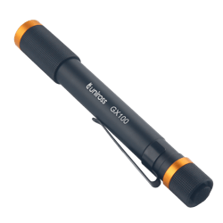 UNIROSS GX100 Flashlight with 2 AAA Batteries