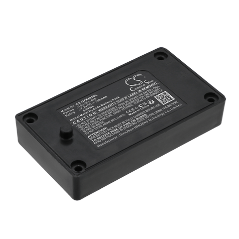 Батерия за дистанционно Gross Funk 100-001-885, FUA-50 - 7.2V 700 mAh