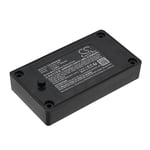 Батерия за дистанционно Gross Funk 100-001-885, FUA-50 - 7.2V 700 mAh