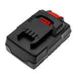 Батерия за винтоверт Parkside PAP 20 A1 - 20V 2000 mAh