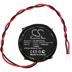 Батерия за ABB 3HAC041821-001 TA251 -  3V