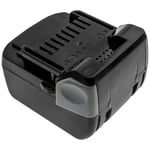 Батерия за Hitachi BSL 1415 BSL 1430 - 14.4V 5000 mAh