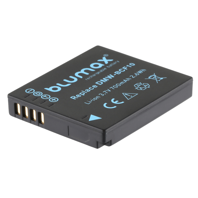 Батерия за фотоапарат Panasonic DMW-BCF10E BCF10 700 mAh