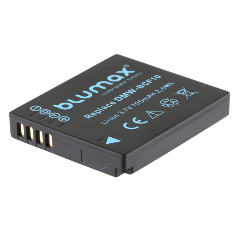 Батерия за фотоапарат Panasonic DMW-BCF10E BCF10 700 mAh