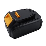 Батерия за Dewalt DCB182 DCB183 DCB184 - 20V 2600 mAh