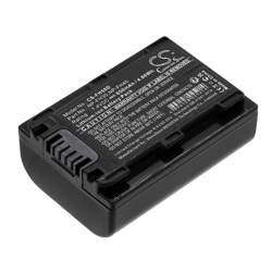 Батерия за видеокамера Sony NP-FH30, NP-FH40, NP-FH50 - 650 mAh