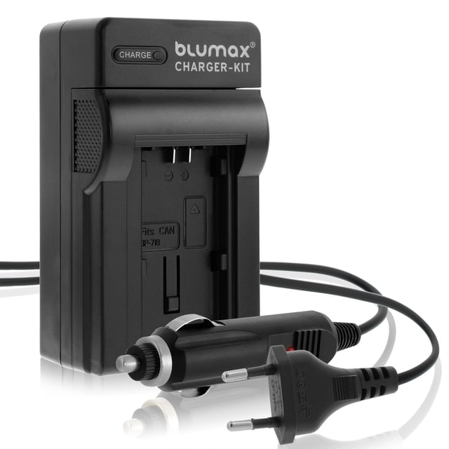 Зарядно за видеокамера Canon BP-709 BP-727