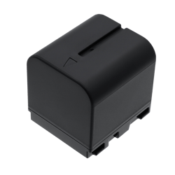 Battery for video camera JVC BN-VF707, BN-VF707U, BN-VF707US, BN-VF707UE, BN-VF714, BN-VF714U, BN-VF714US, BN-VF714UE, 1400 mAh