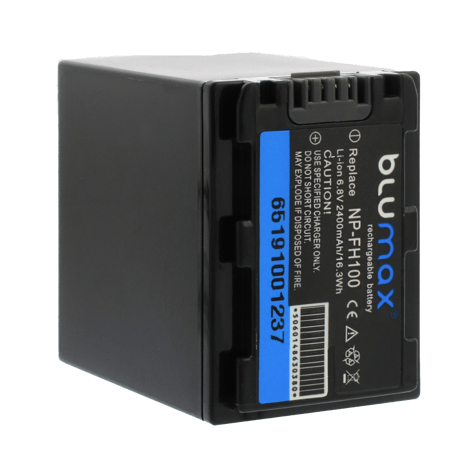 Батерия за видеокамера Sony NP-FH100 7.4V - 2400 mAh