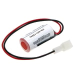 Батерия за Allen-Bradley 1745-B1 COMP-295 B9631T - 3V Li-MnO2