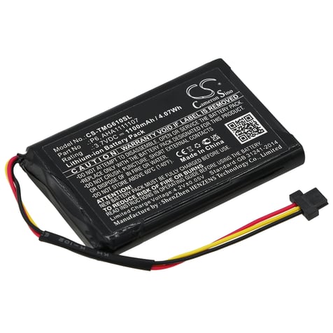 Батерия за навигация TomTom Go 610 4FA60