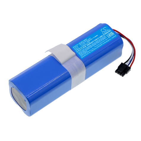 Battery for vacuum cleaner Eufy INR18650M26-4S2P - 14.4V 5200 mAh