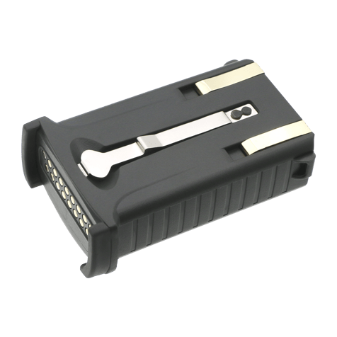 Батерия за Symbol 21-65587-01 21-65587-02 - 7.4V 2200 mAh