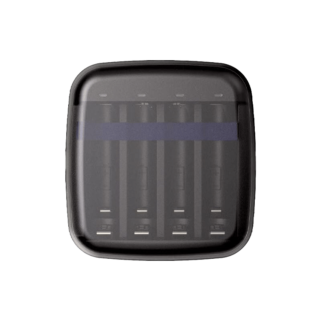 Зарядно за Li-Ion батерии АА / ААА 1.5V - XTAR с Micro USB