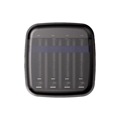 Зарядно за Li-Ion батерии АА / ААА 1.5V - XTAR с Micro USB