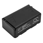 Батерия за дистанционно Autec ARB-LBM02M - 2.4V 2000 mAh