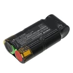 Батерия за дистанционно Cattron Theimeg BT904-00044 - 6V 2100 mAh