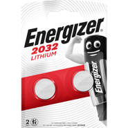 Литиеви батерии CR2032 Energizer ECR2032 - 3V